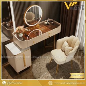 BÀN TRANG ĐIỂM HIỆN ĐẠI ĐẸP BTD-00077