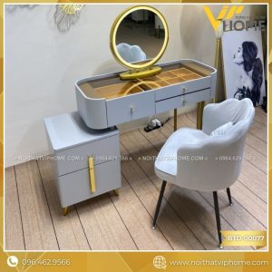 BÀN TRANG ĐIỂM HIỆN ĐẠI ĐẸP BTD-00077