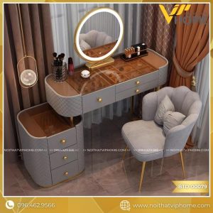 BÀN TRANG ĐIỂM HIỆN ĐẠI ĐẸP BTD-00079