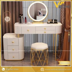 BÀN TRANG ĐIỂM HIỆN ĐẠI ĐẸP BTD-00079