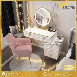 BÀN TRANG ĐIỂM HIỆN ĐẠI ĐẸP BTD-00083