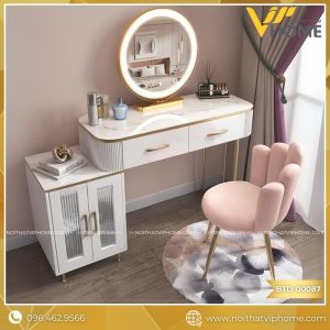 BÀN TRANG ĐIỂM HIỆN ĐẠI ĐẸP BTD-00087