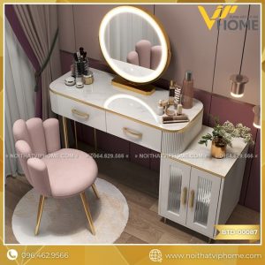 BÀN TRANG ĐIỂM HIỆN ĐẠI ĐẸP BTD-00087