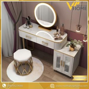 BÀN TRANG ĐIỂM HIỆN ĐẠI ĐẸP BTD-00087
