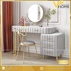BÀN TRANG ĐIỂM HIỆN ĐẠI ĐẸP BTD-00088