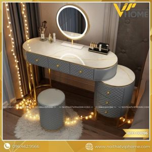 BÀN TRANG ĐIỂM HIỆN ĐẠI ĐẸP BTD-00096