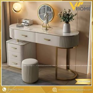 BÀN TRANG ĐIỂM HIỆN ĐẠI ĐẸP BTD-00098