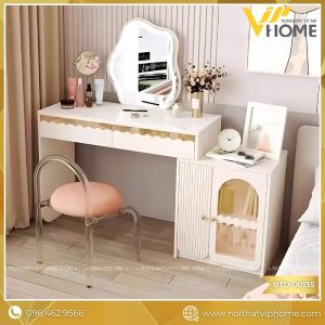 BÀN TRANG ĐIỂM HIỆN ĐẠI ĐẸP BTD-00135