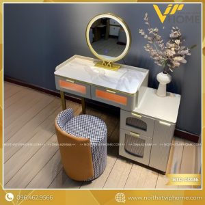BÀN TRANG ĐIỂM HIỆN ĐẠI ĐẸP BTD-00136