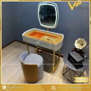 BÀN TRANG ĐIỂM HIỆN ĐẠI ĐẸP BTD-00138