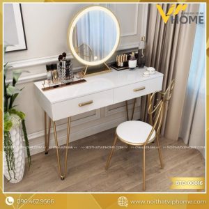 BÀN TRANG ĐIỂM SANG TRỌNG BTD-00016