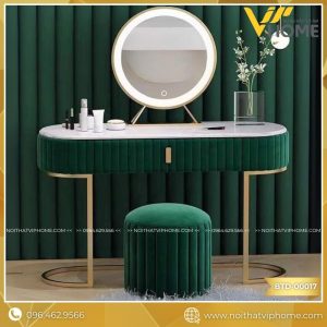 BÀN TRANG ĐIỂM SANG TRỌNG BTD-00017