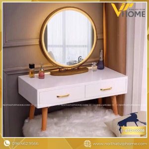 BÀN TRANG ĐIỂM SANG TRỌNG BTD-00018