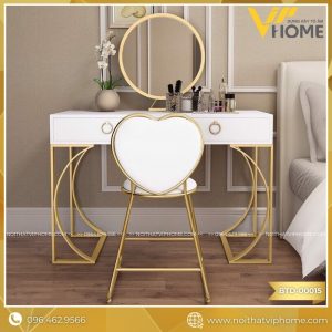 BÀN TRANG ĐIỂM THÔNG MINH HIỆN ĐẠI BTD-00015