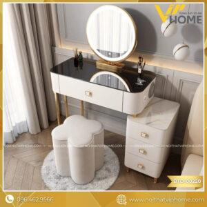 BÀN TRANG ĐIỂM THÔNG MINH NHẬP KHẨU CAO CẤP BTD-00220