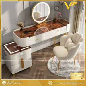BÀN TRANG ĐIỂM THÔNG MINH NHẬP KHẨU CAO CẤP BTD-00222