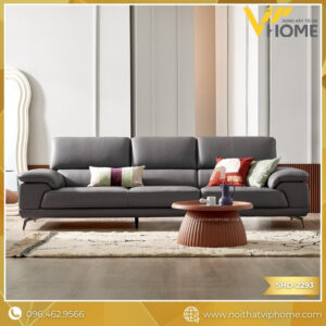 BENNY – SOFA VĂNG DA 3 CHỖ TỰA LIỀN SHD-2293