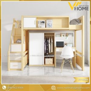 GIƯỜNG TẦNG GT-0044