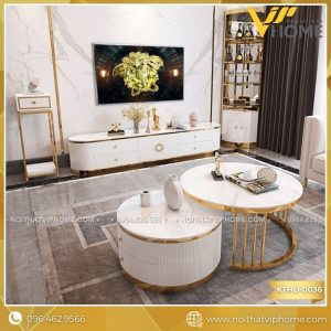 KỆ TIVI HIỆN ĐẠI ĐẸP KTHĐ-0036