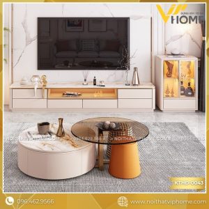 KỆ TIVI HIỆN ĐẠI ĐẸP KTHĐ-0043