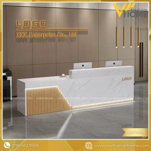 quầy lễ tân