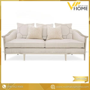 SOFA TÂN CỔ ĐIỂN SCD-0026