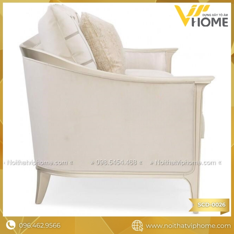 SOFA TÂN CỔ ĐIỂN SCD-0026
