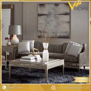 SOFA TÂN CỔ ĐIỂN SCD-0032