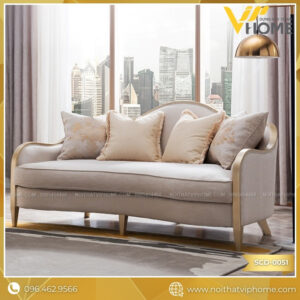 SOFA TÂN CỔ ĐIỂN SCD-0051
