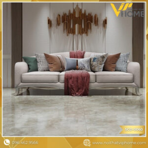 SOFA TÂN CỔ ĐIỂN SCD-0060