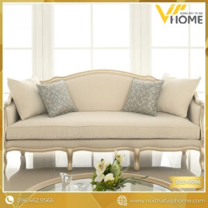 SOFA TÂN CỔ ĐIỂN SCD-0066