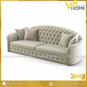 SOFA TÂN CỔ ĐIỂN SCD-0101
