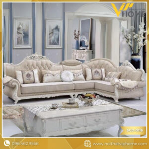 SOFA TÂN CỔ ĐIỂN SCD-0116
