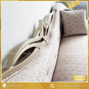 SOFA TÂN CỔ ĐIỂN SCD-0121