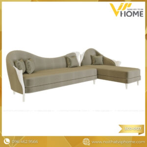 SOFA TÂN CỔ ĐIỂN SCD-0127