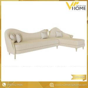 SOFA TÂN CỔ ĐIỂN SCD-0127