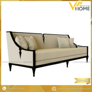 SOFA TÂN CỔ ĐIỂN SCD-0130