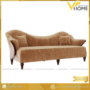 SOFA TÂN CỔ ĐIỂN SCD-0133