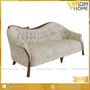 SOFA TÂN CỔ ĐIỂN SCD-0136