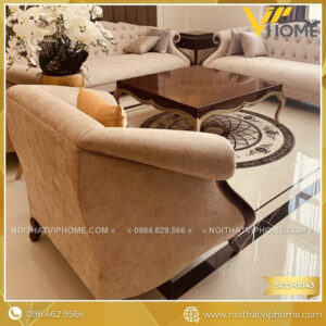SOFA VĂNG CHRISTOPHER GUY SCD-0043