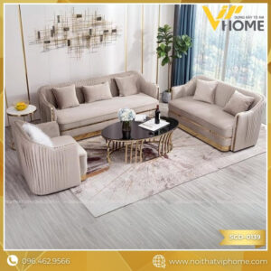 SOFA TÂN CỔ ĐIỂN STELLA SCD-0139