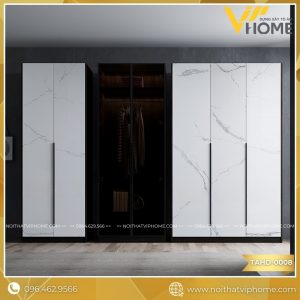 TỦ QUẦN ÁO HIỆN ĐẠI CAO CẤP TAHD-0008