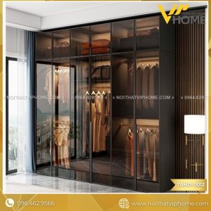 TỦ QUẦN ÁO HIỆN ĐẠI CAO CẤP TAHD-0012