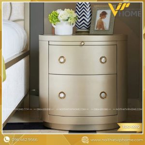 TAB ĐẦU GIƯỜNG TRÒN TDG-0072