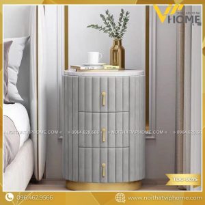 TAB ĐẦU GIƯỜNG TRÒN TDG-0075
