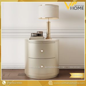 TAB ĐẦU GIƯỜNG TRÒN TDG-0081
