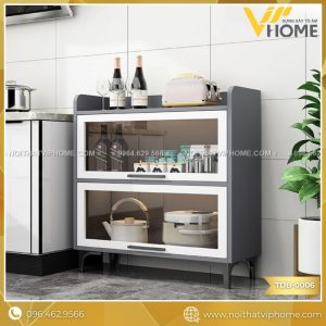TỦ ĐỂ ĐỒ BẾP TDB-0006