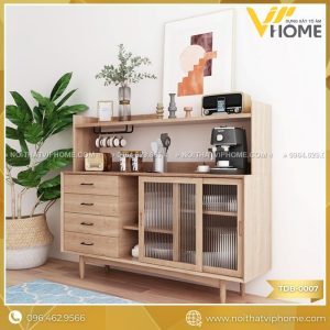 tủ để đồ bếp