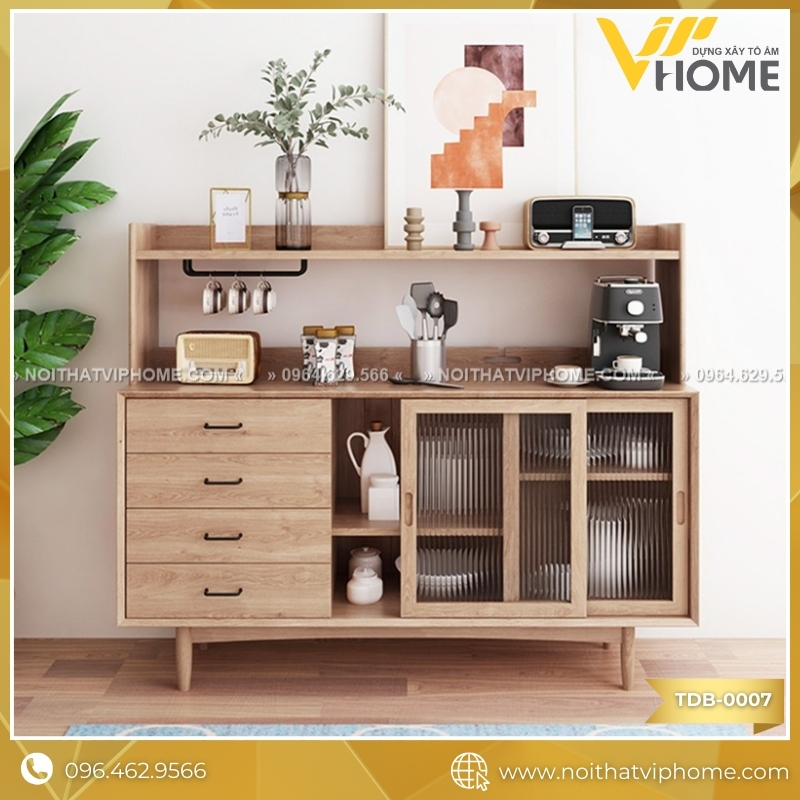tủ để đồ bếp