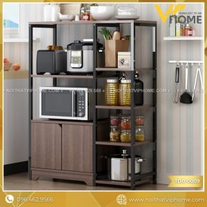 TỦ ĐỂ ĐỒ BẾP TDB-0009